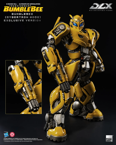 [Pre-order] Transformers: Bumblebee DLX Bumblebee (Cybertron Mode) (Exclusive Version)
