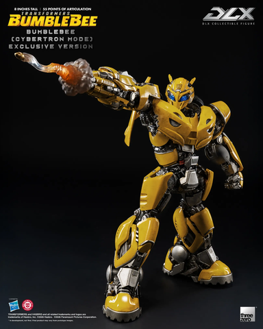 [Pre-order] Transformers: Bumblebee DLX Bumblebee (Cybertron Mode) (Exclusive Version)