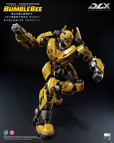 [Pre-order] Transformers: Bumblebee DLX Bumblebee (Cybertron Mode) (Exclusive Version)