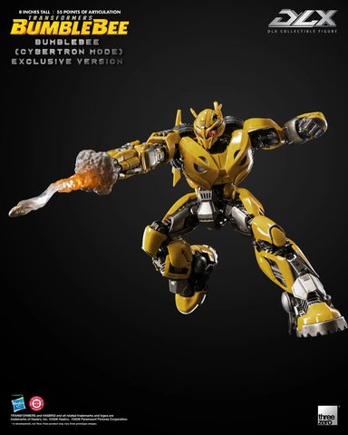 [Pre-order] Transformers: Bumblebee DLX Bumblebee (Cybertron Mode) (Exclusive Version)