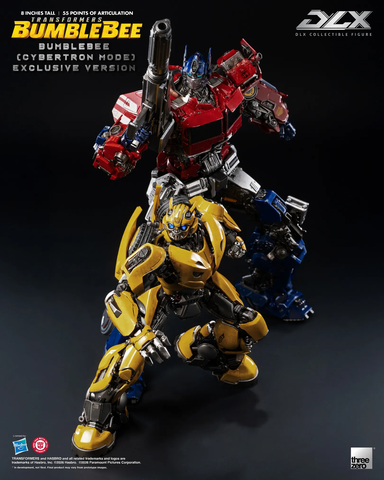 [Pre-order] Transformers: Bumblebee DLX Bumblebee (Cybertron Mode) (Exclusive Version)