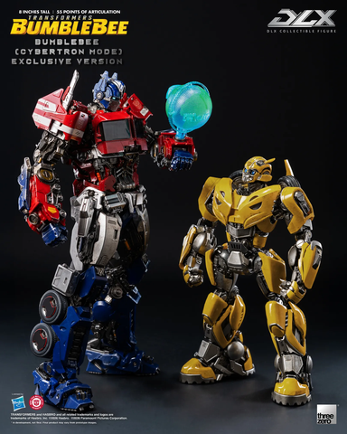 [Pre-order] Transformers: Bumblebee DLX Bumblebee (Cybertron Mode) (Exclusive Version)