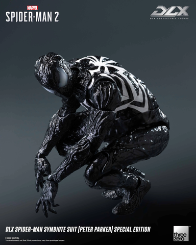 [Pre-order] Marvel’s Spider-Man 2 DLX Spider-Man Symbiote Suit (Peter Parker) Special Edition