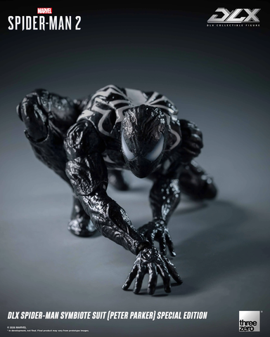 [Pre-order] Marvel’s Spider-Man 2 DLX Spider-Man Symbiote Suit (Peter Parker) Special Edition
