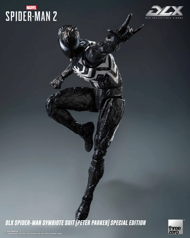 [Pre-order] Marvel’s Spider-Man 2 DLX Spider-Man Symbiote Suit (Peter Parker) Special Edition