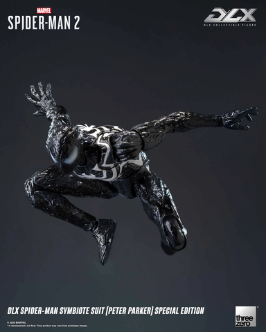 [Pre-order] Marvel’s Spider-Man 2 DLX Spider-Man Symbiote Suit (Peter Parker) Special Edition