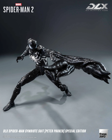 [Pre-order] Marvel’s Spider-Man 2 DLX Spider-Man Symbiote Suit (Peter Parker) Special Edition