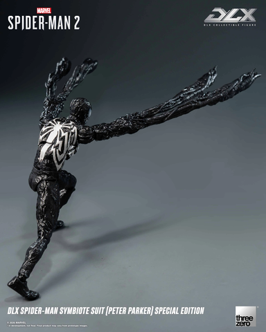 [Pre-order] Marvel’s Spider-Man 2 DLX Spider-Man Symbiote Suit (Peter Parker) Special Edition