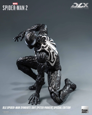 [Pre-order] Marvel’s Spider-Man 2 DLX Spider-Man Symbiote Suit (Peter Parker) Special Edition