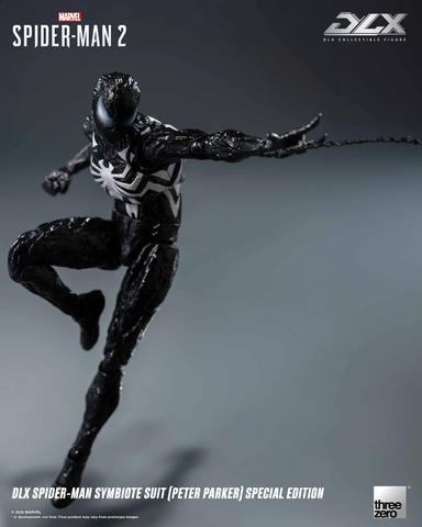 [Pre-order] Marvel’s Spider-Man 2 DLX Spider-Man Symbiote Suit (Peter Parker) Special Edition