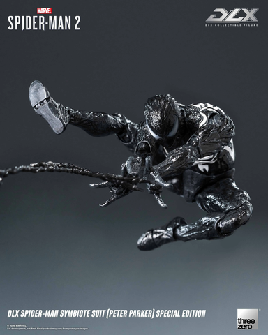 [Pre-order] Marvel’s Spider-Man 2 DLX Spider-Man Symbiote Suit (Peter Parker) Special Edition