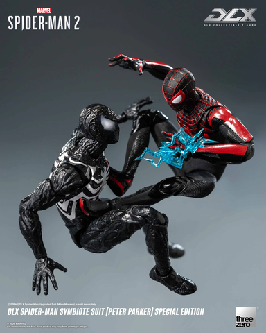 [Pre-order] Marvel’s Spider-Man 2 DLX Spider-Man Symbiote Suit (Peter Parker) Special Edition