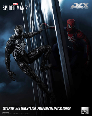 [Pre-order] Marvel’s Spider-Man 2 DLX Spider-Man Symbiote Suit (Peter Parker) Special Edition