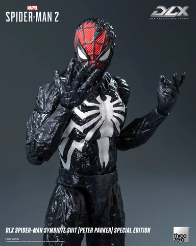 [Pre-order] Marvel’s Spider-Man 2 DLX Spider-Man Symbiote Suit (Peter Parker) Special Edition