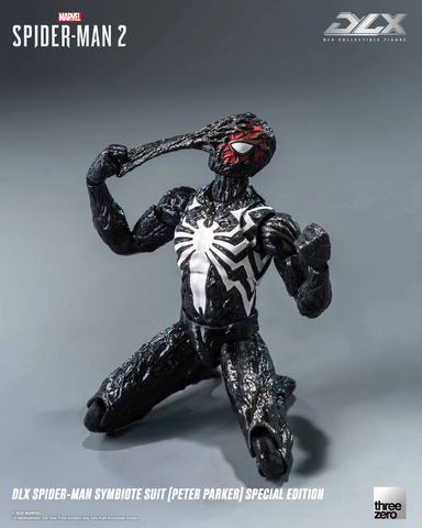 [Pre-order] Marvel’s Spider-Man 2 DLX Spider-Man Symbiote Suit (Peter Parker) Special Edition