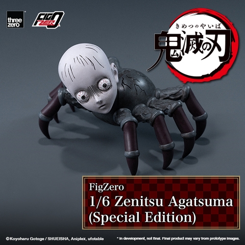 [Pre-order] Demon Slayer: Kimetsu no Yaiba FigZero 1/6 Zenitsu Agatsuma (Special Edition)
