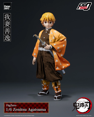 [Pre-order] Demon Slayer: Kimetsu no Yaiba FigZero 1/6 Zenitsu Agatsuma (Special Edition)