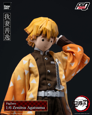 [Pre-order] Demon Slayer: Kimetsu no Yaiba FigZero 1/6 Zenitsu Agatsuma (Special Edition)