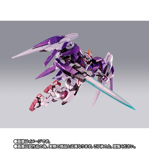 METAL BUILD 10th Anniversary Trans-Am Raiser Full Particle Ver.