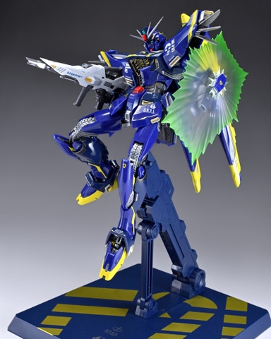 METAL BUILD Gundam F91 (Harrison Maddin Custom)