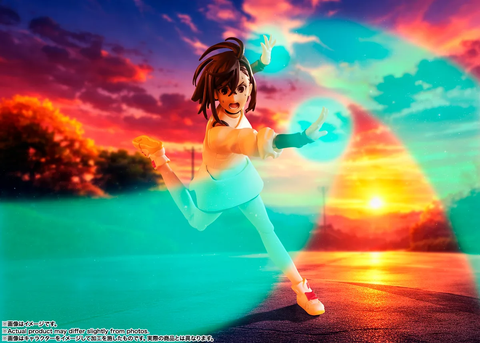 [Pre-order] S.H.Figuarts Momo Ver.2