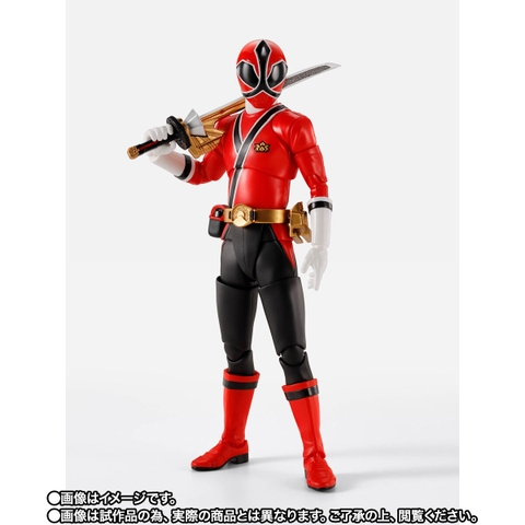 [Pre-order] S.H.Figuarts (SHINKOCCHOU SEIHOU) Shinken Red