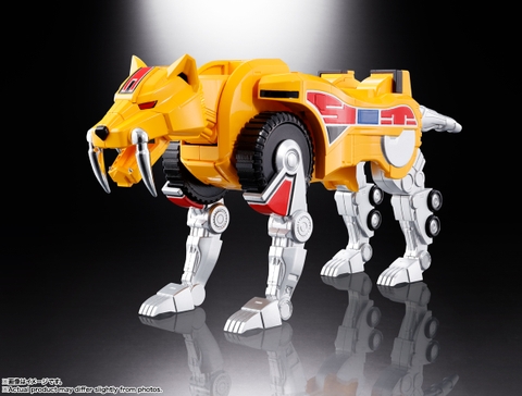[Pre-order] SOUL OF CHOGOKIN GX-72 Daijuujin & GX-78 Dragon Ceaser Juutei Daijuujin