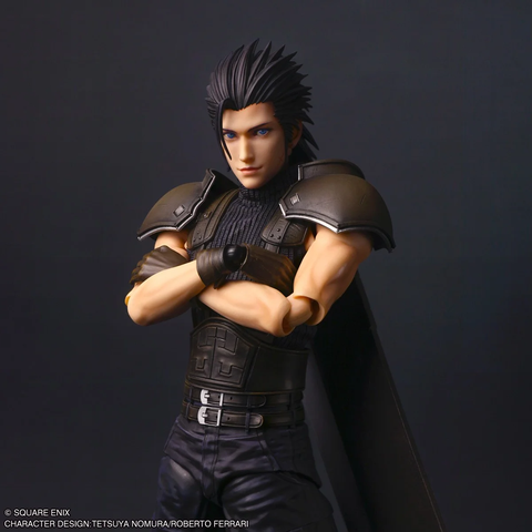 [Pre-order] PLAY ARTS SHIN Final Fantasy VII Rebirth Zack Fair Soldier 1st Class