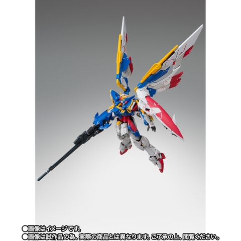GFF METAL COMPOSITE Wing Gundam (Endless Waltz Ver.) Early Color Ver.