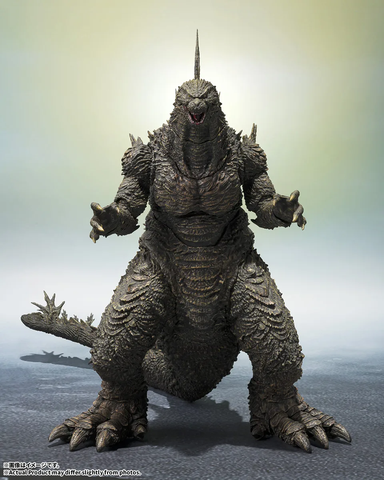 [Pre-order] S.H.MonsterArts Godzilla (2026)