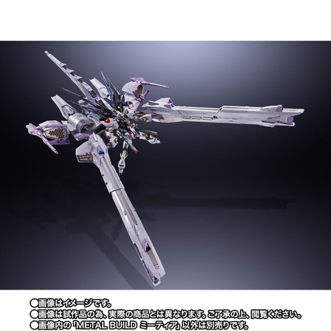 [Pre-order] METAL BUILD Meteor