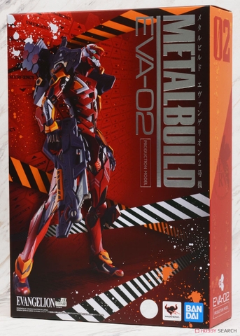 METAL BUILD Evangelion Unit-02