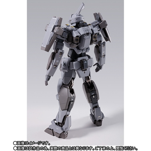METAL BUILD Gernsback Ver.IV