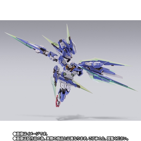 METAL BUILD 00 QanT Full Saber