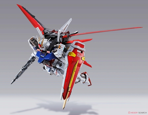 METAL BUILD Aile Strike Gundam