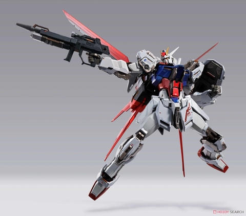 METAL BUILD Aile Strike Gundam