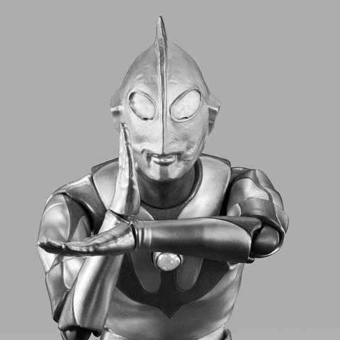 S.H.Figuarts (SHINKOCCHOU SEIHOU) Ultraman (A Type) -The Birth Of Ultraman-