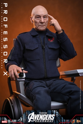 [Pre-order] [Movie Masterpiece] (Avengers: Doomsday) 1/6 Scale Figure Professor X