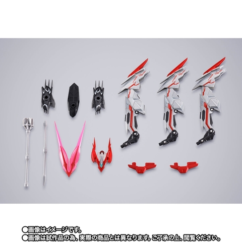 METAL BUILD Astray Ddraig Head Option Set