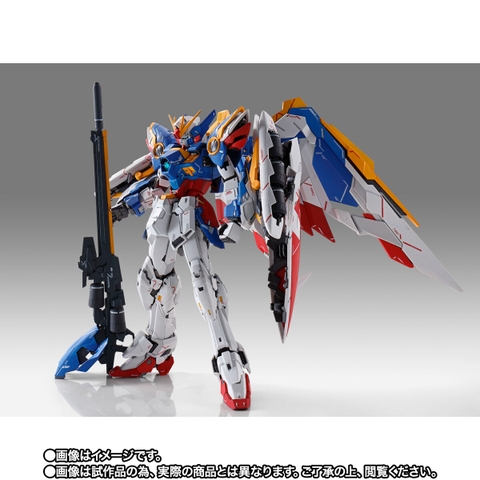 GFF METAL COMPOSITE Wing Gundam (Endless Waltz Ver.) Early Color Ver.