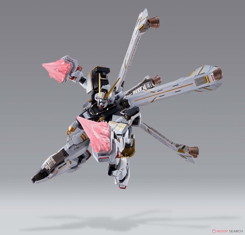 METAL BUILD Crossbone Gundam X1