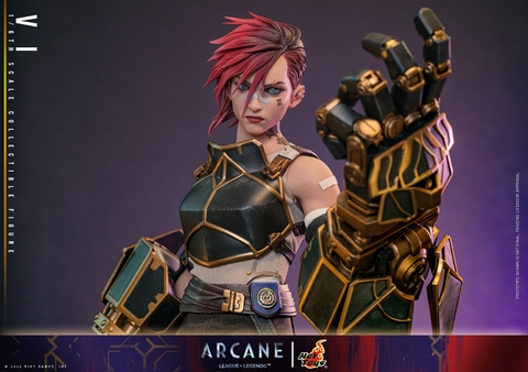 [Television Masterpiece] (Arcane) 1/6 Scale Figure Vi