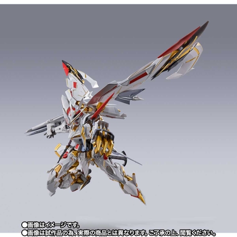 METAL BUILD Gundam Astray Gold Frame Amatsu Hana (Version Hana)