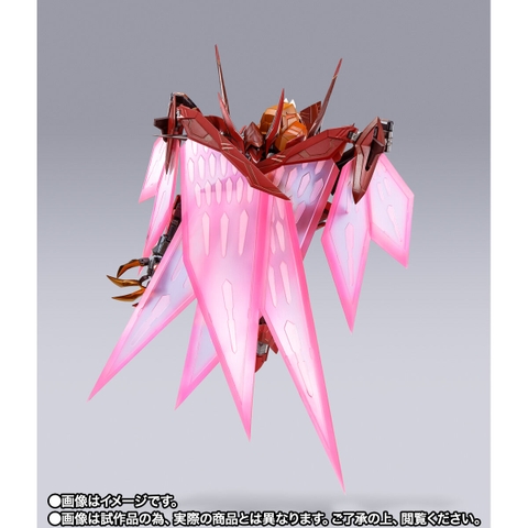 METAL BUILD DRAGON SCALE Guren Type-08 Elements "SEITEN"