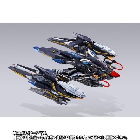 METAL BUILD Lightning Striker