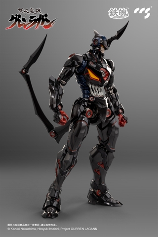 CCSTOYS MORTAL MIND Lazen Gann