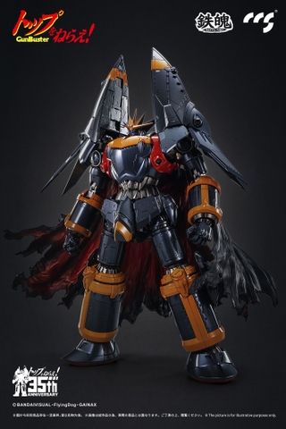 CCSTOYS MORTAL MIND Gunbuster