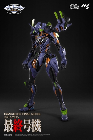 CCSTOYS MORTAL MIND Evangelion Final Model