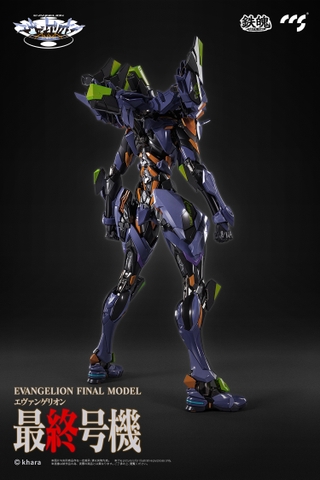 CCSTOYS MORTAL MIND Evangelion Final Model