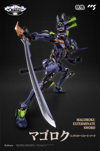 CCSTOYS MORTAL MIND Evangelion Final Model